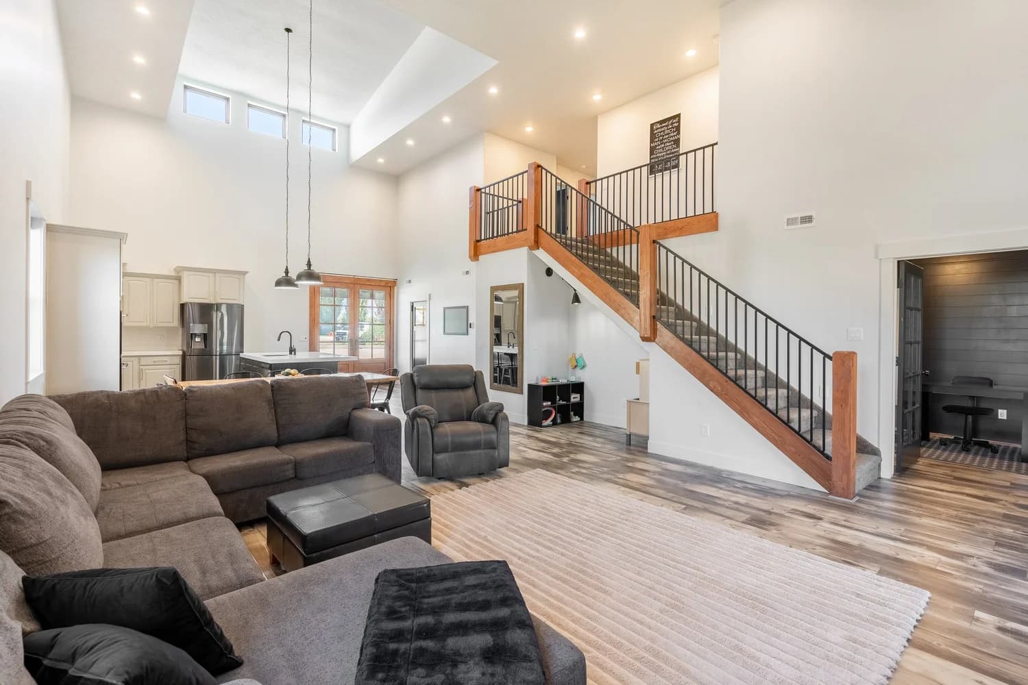 Barndominiums by Sam Tams Build Co.