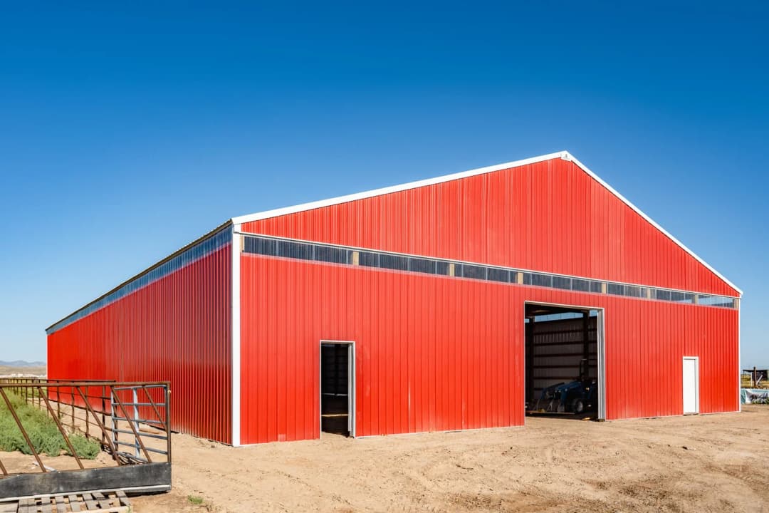 Hooper barn, Weber County